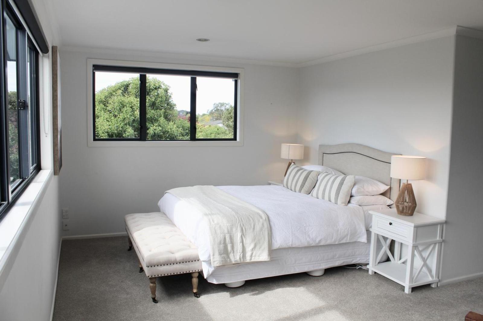 5-Min Walk To Village - Havelock North Holiday Home With Spa Pool Exterior photo