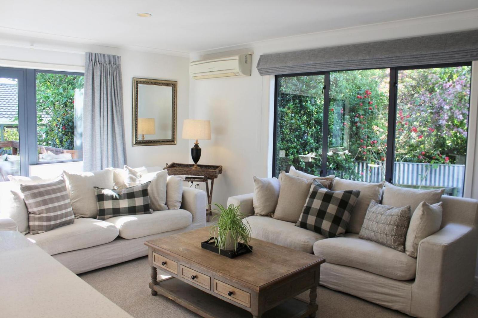 5-Min Walk To Village - Havelock North Holiday Home With Spa Pool Exterior photo