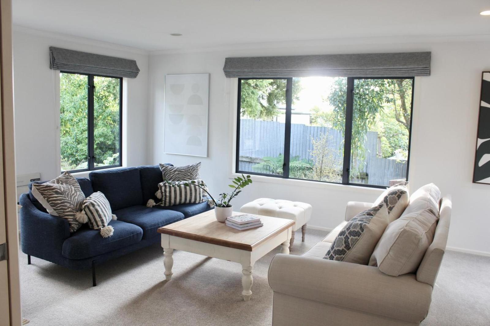 5-Min Walk To Village - Havelock North Holiday Home With Spa Pool Exterior photo